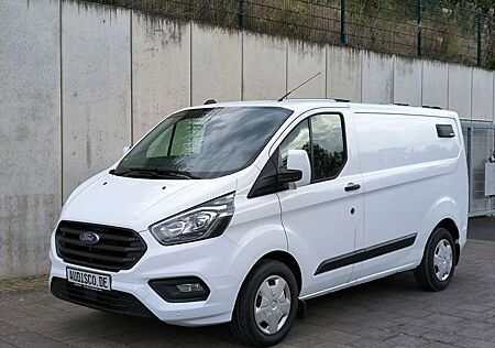 Ford Transit Custom 320 3Sitz AHK Navi PDC ZRneu