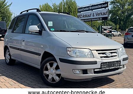 Hyundai Matrix Edition+ 1.6 GLS