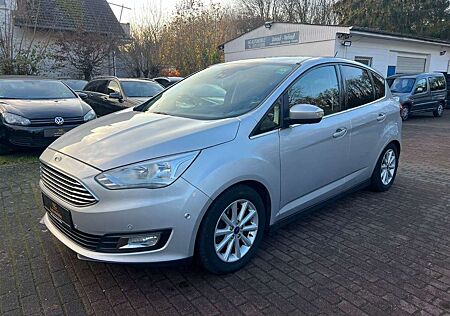 Ford C-Max Titanium *Navi*SHZ*Assistenten*PDC*1.Hand*