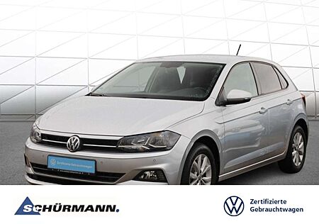 VW Polo Volkswagen HIGHLINE TSI DSG NAVI ACC RFK ALLWETTER