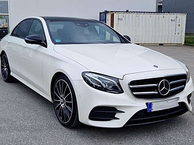 Mercedes-Benz E 400 d 4Matic 9G-TRONIC AMG Line