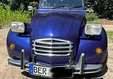 Citroën 2 CV Citroen 2CV 6 Club