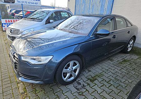 Audi A6 2.8 FSI quattro S tronic