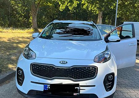 Kia Sportage 1.6 GDI 2WD Vision