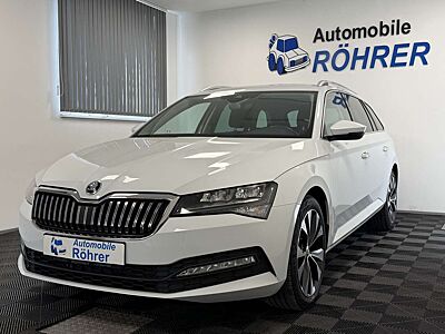 Skoda Superb Combi 2.0 TDI DSG Virtual ACC Kamera ACC