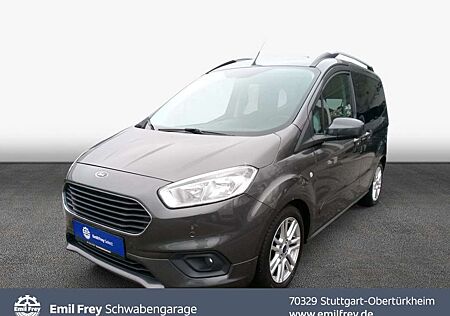 Ford Tourneo Courier 1.0 EcoBoost Titanium**PDC/Tempoma