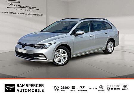 VW Golf Variant Volkswagen 1.5 TSI DSG Life AHK ACC LED Navi P