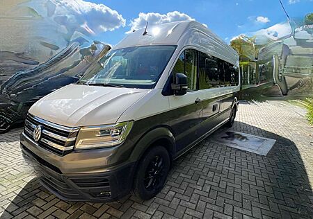 Volkswagen Grand California Grand California Autm. 4MOTION 680