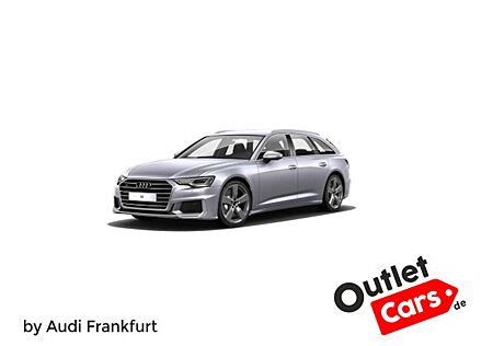 Audi S6 TDI tiptronic LED Leder DAB VC