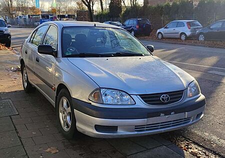 Toyota Avensis 1,8 Liter