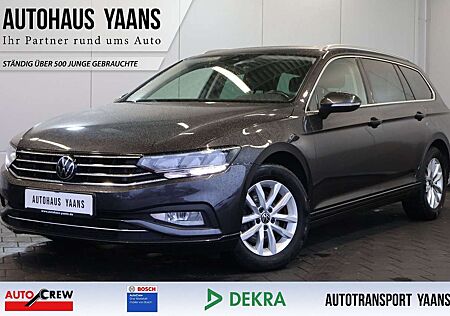 VW Passat Variant Volkswagen Passat 2.0 TDI DSG Business ACC+KAM+LED+NAVI+AHK