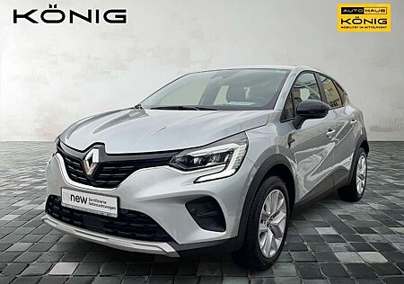 Renault Captur EVOLUTION TCe 140 EDC *CarPlay*Komfort*