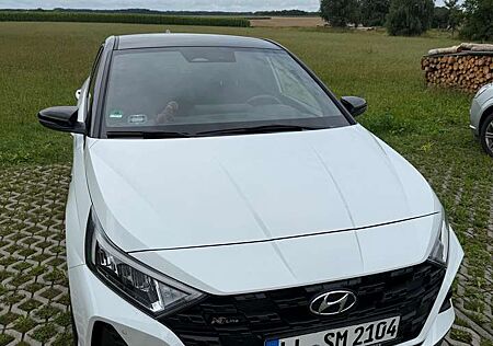 Hyundai i20 1.0 T-GDI 48V-Hybrid DCTN Line