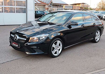 Mercedes-Benz CLA 200 CDI Shooting Brake Leder_Navi_Sitzhz_PDC