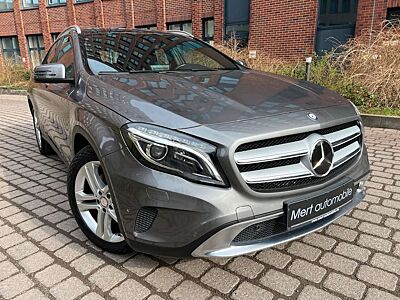 Mercedes-Benz GLA 250 *4M*SCORE*PANO*DISTR*TOTW*AHK*KAMERA