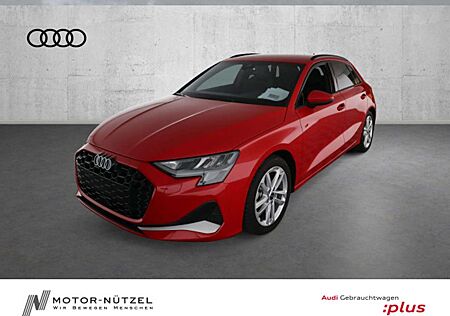 Audi A3 35 TFSI S-TR ADVANCED LED+NAVI+AHK