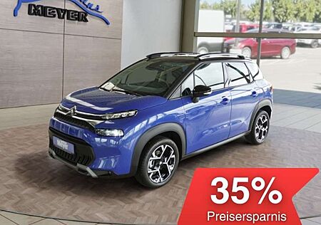 Citroën C3 Aircross Citroen 130PS Aut.17*Alu/LED/Navi/Kamera/Winterp.