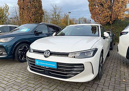 VW Passat Variant Volkswagen 1.5 eTSI Business IQ 360 AHK LM17