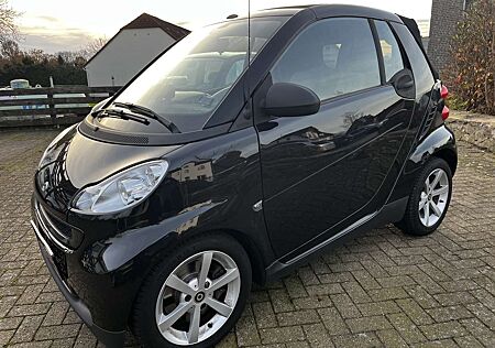 Smart ForTwo Basis 52 kW (451.431)