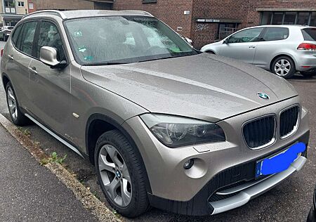 BMW X1 sDrive18d