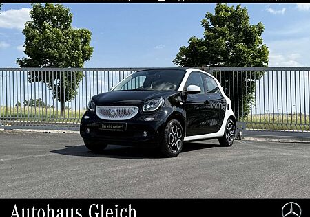 Smart ForFour prime (52kW) Klima/Sitzhzg./MF-Lenkrad/BC