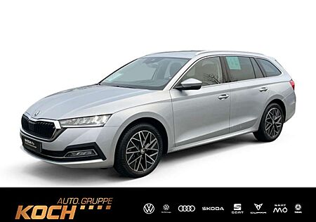 Skoda Octavia Combi Style 2.0 TDI DSG *NAVI*LED*RFK*