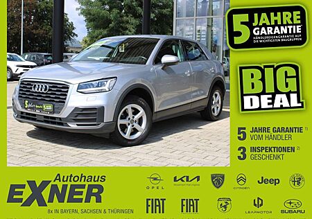 Audi Q2 1.0 TFSI ULTRA ACC+LED+Navi+SHZ+2xKlima+LM
