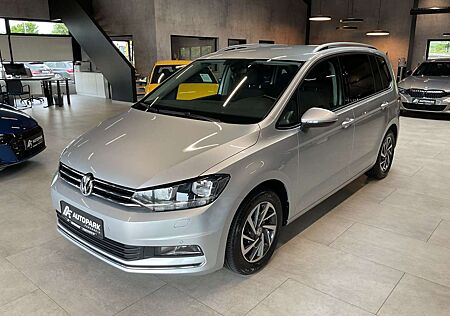 VW Touran Volkswagen 1.2 TSI Sound ACC Navi Sitzh. 7-Sitzer
