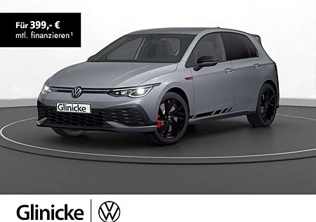 VW Golf GTI Volkswagen Golf VIII 2.0 TSI DSG GTI Clubsport Black Style