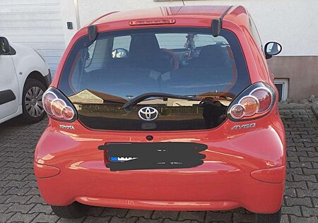 Toyota Aygo Edition
