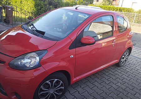 Toyota Aygo Edition