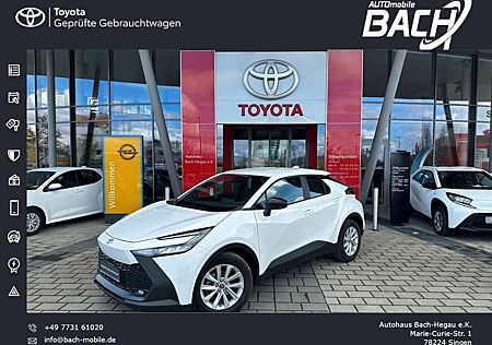 Toyota C-HR 1.8 Hybrid Business Edition, LED,SITZ-HZG