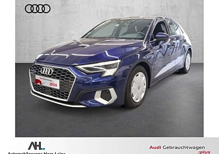 Audi A3 Sportback Advanced 40 TDI quattro Matrix, RFK, Pan
