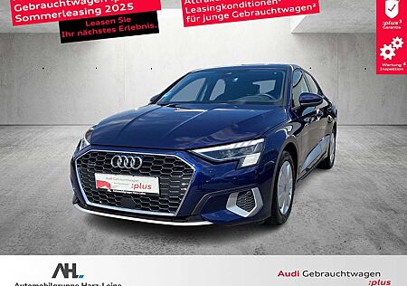 Audi A3 Sportback Advanced 40 TDI quattro Matrix, RFK, Pan
