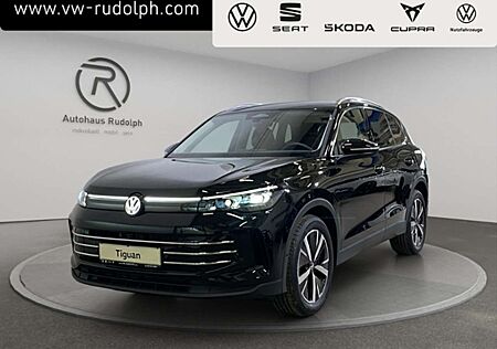 VW Tiguan Volkswagen III Elegance 1.5 eTSI DSG KLIMA LED NAVI ALU