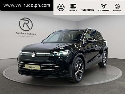 Volkswagen Tiguan III 1.5 eTSI DSG Elegance / Navi LED
