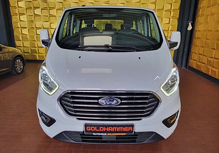 Ford Tourneo Custom L2 AUTOM/8-S/KAMERA/NAV/TEMP