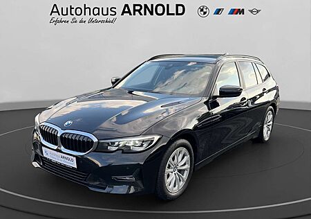 BMW 318 d Touring Autom Navi LED Scheinwerfer Tempom Shz