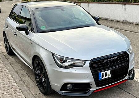 Audi A1 1.4 TFSI Sportback S tronic Ambition