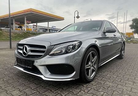 Mercedes-Benz C 180 C -Klasse Lim AMG Line