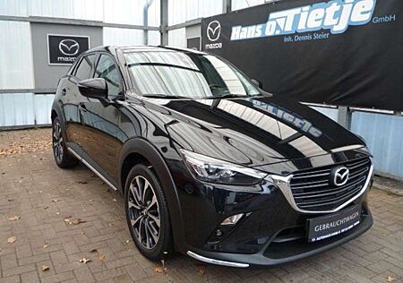 Mazda CX-3 gebraucht kaufen Mazda CX-3 L SKYACTIV-G 2.0 FWD 5T 6GS AL-SELECTION DU