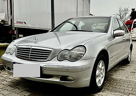 Mercedes-Benz C 180 Kompressor (203.046) Elegance