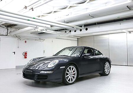Porsche 997 Carrera S Coupe 6 Gang