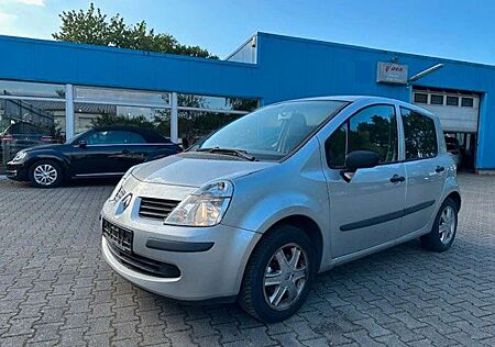 Renault Modus Authentique/Klima/AHK/HU=05.27/CD/Multifun