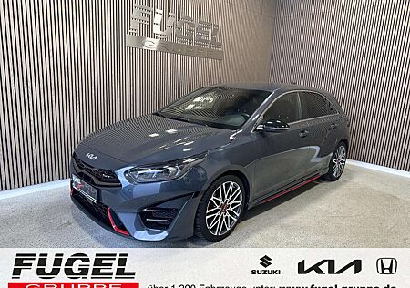 Kia Cee'd Ceed / 1.6 T-GDI DCT GT LED|ACC|Navi|JBL
