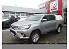 Toyota Hilux 4x4 Double Cab Comfort Hardtop AHK