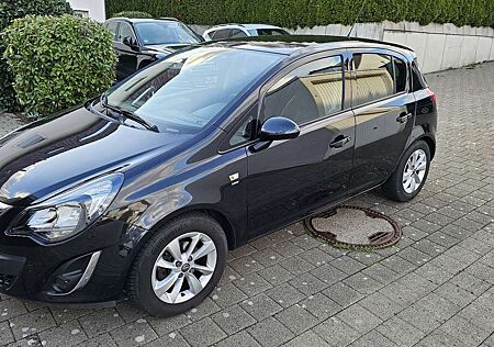 Opel Corsa Energy