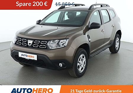 Dacia Duster 1.3 TCe Comfort *PDC*SHZ*TEMPO*KLIMA*