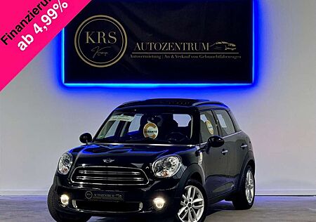 Mini Cooper Countryman 1.6i*GARANTIE*PANO*NAVI*5-SITZ