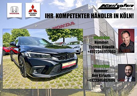 Honda Civic e:HEV 2.0 i-MMD Hybrid Sport